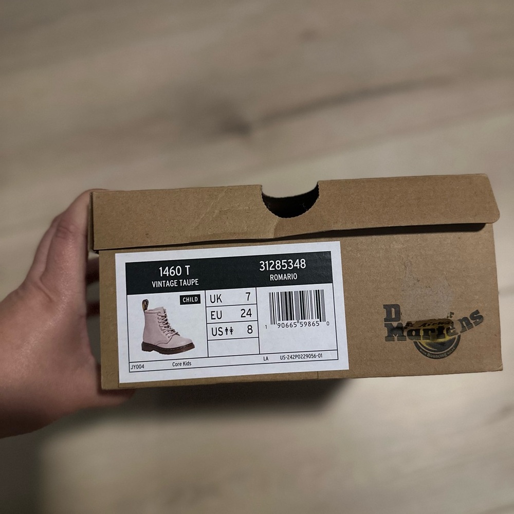 SOLD!!!! DR Martens boots